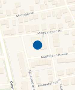 Vorschau: Karte von Kindergarten Magdalenenstraße