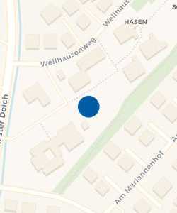 Vorschau: Karte von Hans-Wendt-Stiftung