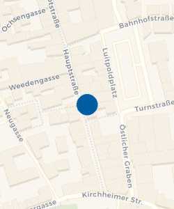 Vorschau: Karte von Optik und Schmuck Lampe Grünstadt
