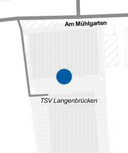 Vorschau: Karte von TSV Langenbrücken
