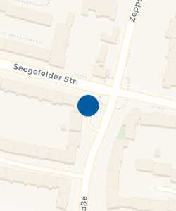Vorschau: Karte von Seegefeld / Nauener