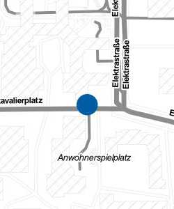 Vorschau: Karte von Medipolis Apotheke Jena-Nord