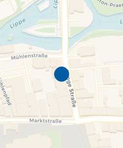 Vorschau: Karte von Sparkasse Lippstadt - Geldautomat
