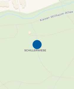 Vorschau: Karte von Schillerwiese