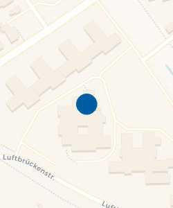Vorschau: Karte von Ev. Kindergarten & Krippe Lobetal