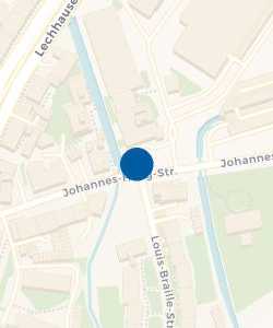 Vorschau: Karte von Johannes-Haag-Straße