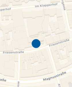 Vorschau: Karte von Jameson Pub Köln