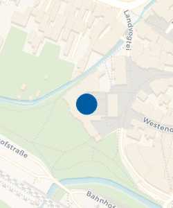 Vorschau: Karte von Rathaus Emmendingen