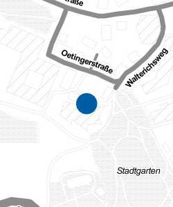 Vorschau: Karte von Städtische Kunstsammlung