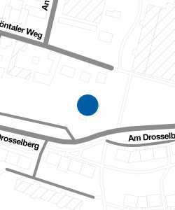 Vorschau: Karte von Taverne Am Drosselberg
