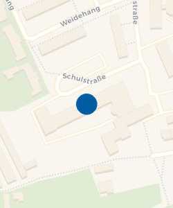 Vorschau: Karte von Joliot-Curie-Gymnasium