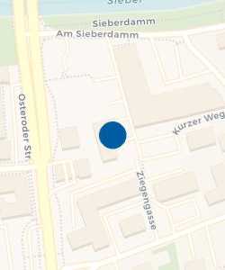Vorschau: Karte von MVZ Herzberg Zentrum