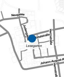 Vorschau: Karte von Stadtbücherei Hachenburg