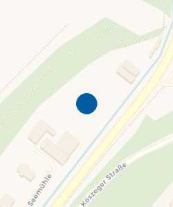 Vorschau: Karte von Pflanzenmarkt Seemühle