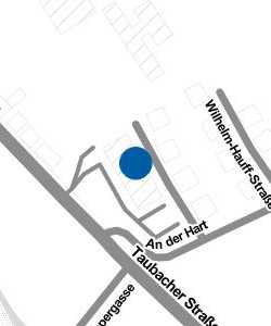 Vorschau: Karte von Bäckerei Höhne Taubach