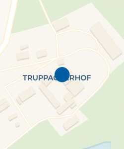 Vorschau: Karte von Truppacher Hof