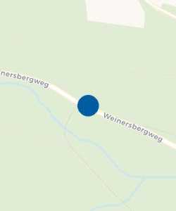 Vorschau: Karte von Weinersberg