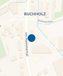 Vorschau: Karte von Fußpflegestudio Heike Löchter