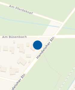 Vorschau: Karte von Kiosk Büsenbach