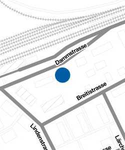 Vorschau: Karte von Restaurant Bahnhof