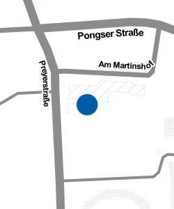 Vorschau: Karte von Kath. Kindertagesstätte "Martinshof"