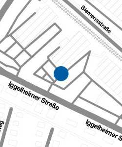 Vorschau: Karte von Kundenparkplatz Aldi