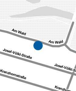 Vorschau: Karte von Gasthaus Pension Waldschlößl