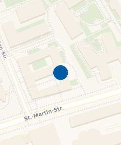 Vorschau: Karte von Kita St. Martin