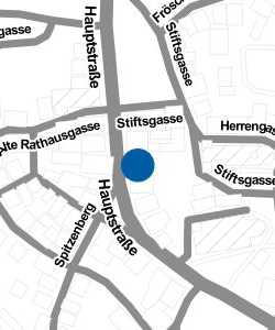 Vorschau: Karte von Stadtapotheke Spalt