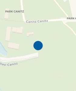 Vorschau: Karte von Park Canitz