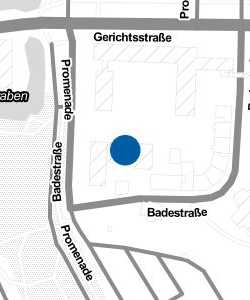 Vorschau: Karte von Badestr. 9