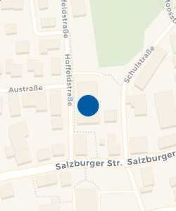 Vorschau: Karte von Rathaus Stephanskirchen