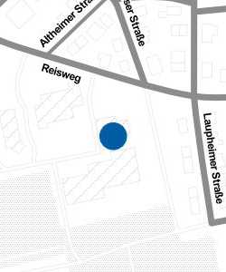 Vorschau: Karte von Kindergarten Reisweg