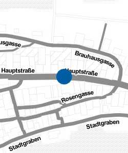Vorschau: Karte von Fränkischer Bratwurstimbiss - Metzgerei Lindner