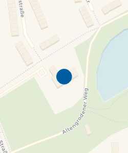 Vorschau: Karte von Jona Kindergarten Ev.Kindertagesstätte Altengroden