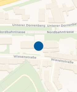Vorschau: Karte von Bahnhof Blo