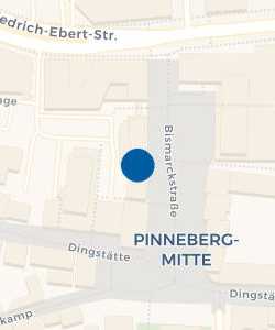 Vorschau: Karte von VR Bank in Holstein eG - Hauptgeschäftsstelle