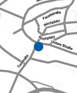 Vorschau: Karte von Bäckerei Gerst