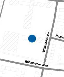 Vorschau: Karte von Sekundarschule Königsbrügge