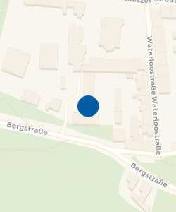 Vorschau: Karte von Bergschule