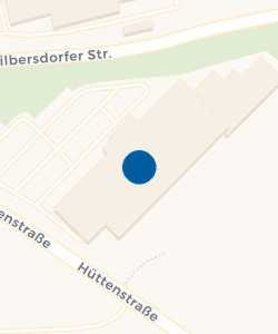 Vorschau: Karte von STABILO Baurmarkt & Fachmarkt Freiberg