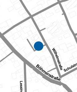 Vorschau: Karte von Volksbank Gerstetten