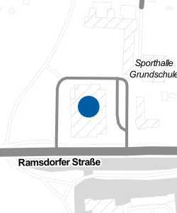 Vorschau: Karte von Thesingbach-Halle