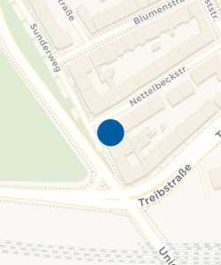 Vorschau: Karte von Kuenstlerhaus Dortmund