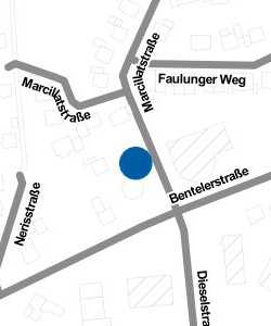 Vorschau: Karte von MUNDwerk-Wadersloh
