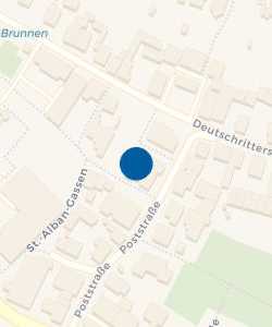 Vorschau: Karte von Kindergarten Poststraße