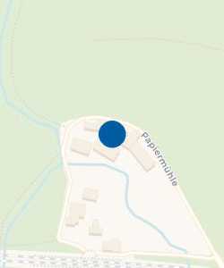 Vorschau: Karte von Naturhof Papiermühle