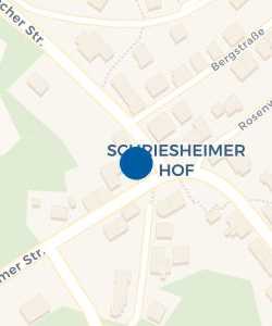 Vorschau: Karte von Schriesheimer Hof