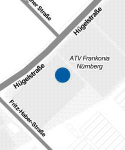 Vorschau: Karte von Sportanlage ATV Frankonia