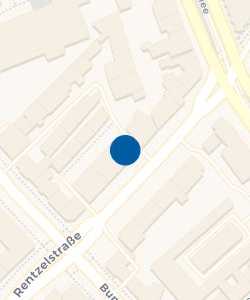 Vorschau: Karte von Busbahnhof Bound for Bikers UG (haftungsbeschränkt)